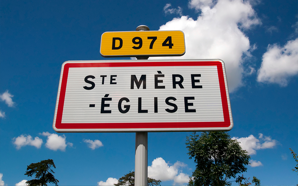 panneau entrée de ville EB10